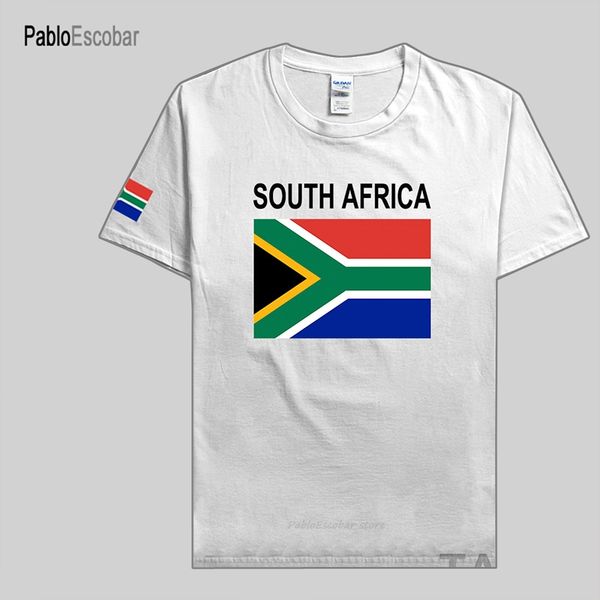 

south africa mens jerseys nation team 100% cotton meeting fitness clothing gyms country flag zaf hoodie designers t shirts sweatshirt