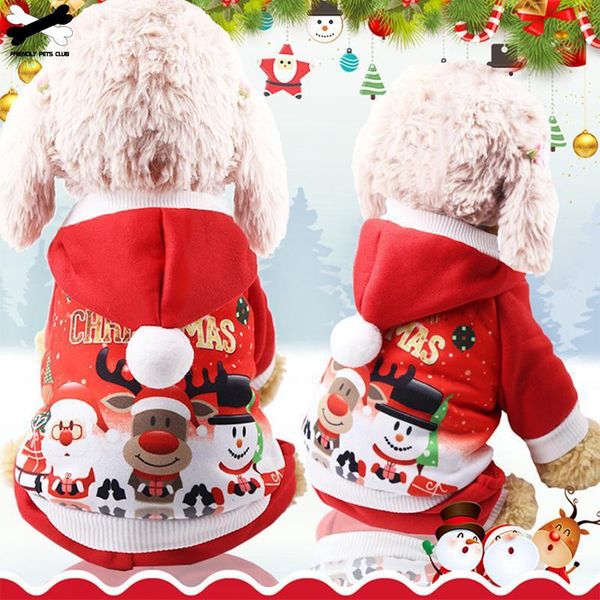 

dog apparel 1 pet warm clothes puppy romper coat costume halloween christmas
