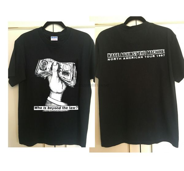 

rage against the machine 1997 north american tour футболка новый вид спорта с капюшоном hoodie