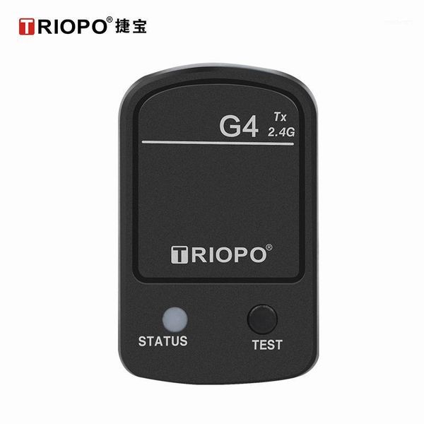 

triopo g4 trigger receiver built-in 2.4ghz wireless system for tr-950ii tr-600rt tr-982iii l870ii flash lights for1