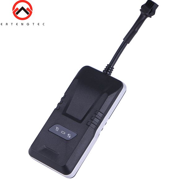 G05 GPS Tracker Car Wateproof IP65 Locador de GPS O óleo de potência cortou o dispositivo de rastreamento remotamente GEO-Fence Alarm GSM Free Web App