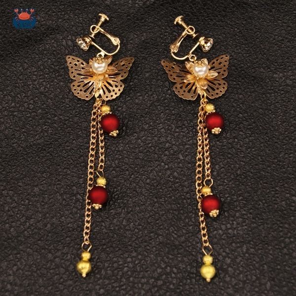 

ixiuhe головного убора phoenix атмосфера китайского платья невеста красных ювелирные изделия венчание 2020 новые корона украшения волосы дев, Silver