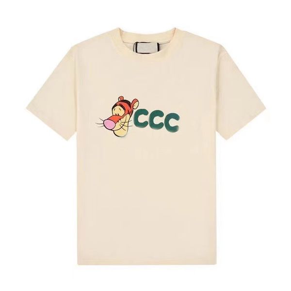 

mens t shirt wholesale designer shirt luxury embroidery womens tshirt asian size xs-xxxxxl, White