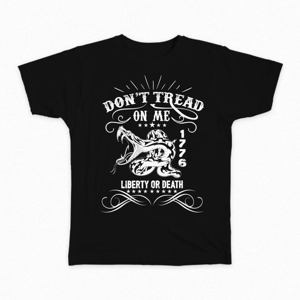

100% cotton brand new dont tread on me gadsden snake flag patriotic t-shirt t shirt tee summer tee shirt sport hooded sweatshirt hoodie