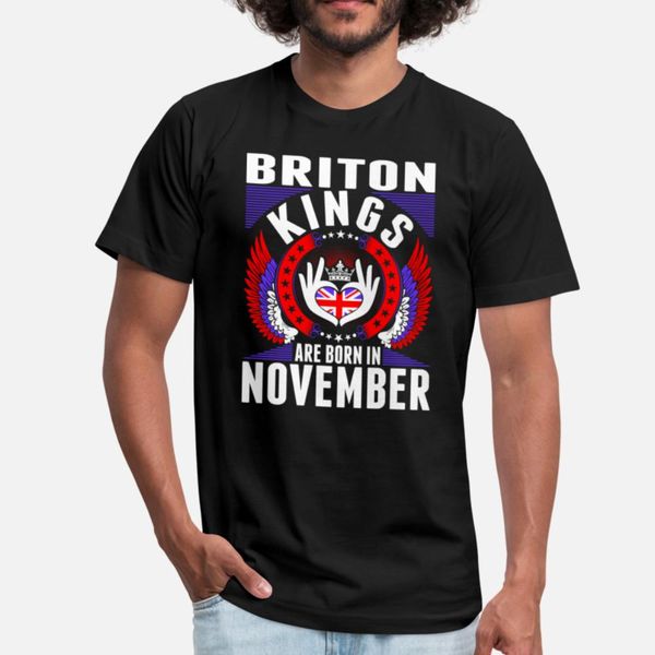 

briton kings are born in november t shirt funky retro tracksuit hoodie sweatshirt