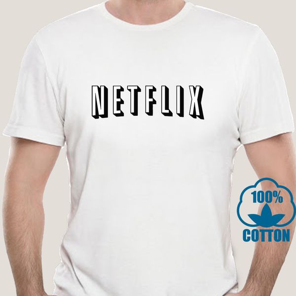 

3716a netflix parody netflix and chill fun movie night halloween costume cool new arrival youth fashion sport sweatshirt hoodie t shirt