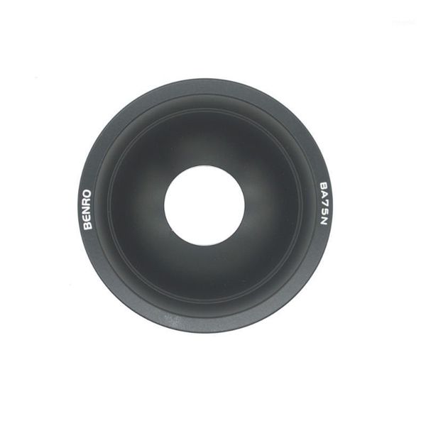 

benro ba75n ba100n 75mm 100mm ball bowl for video tripod aluminum ball bowl