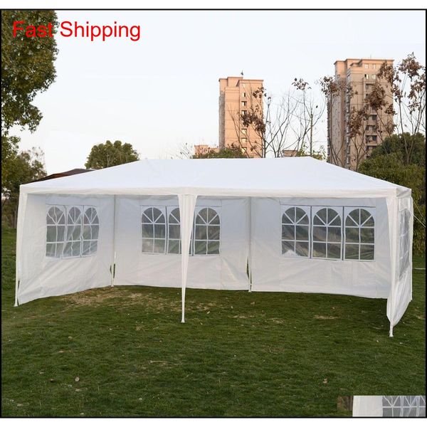 

outdoor 10'x20'canopy party wedding tent gazebo pavilion cater ev qyllzk wphome