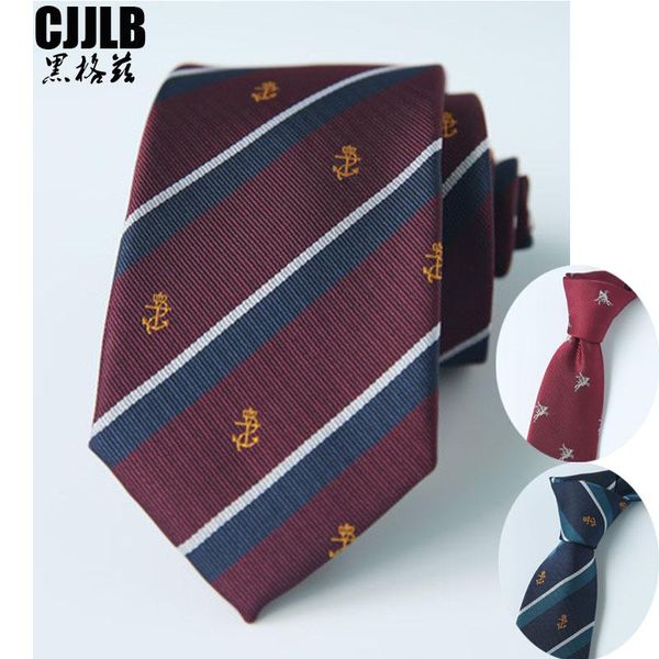 

handkerchiefs neck tie 1200 needles 7cm ties for men gravatas jacquard wedding necktie slim corbatas hombre 2021 business, Blue;white