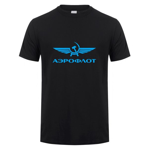 

summer ussr aeroflot russian airlines men short sleeve cool cccp airlins hoodie designers t shirts sweatshirt
