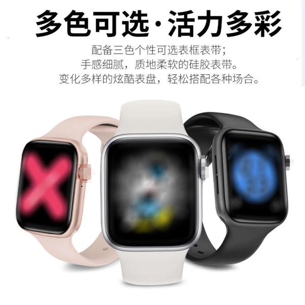 

new x3 smart bracelet fashion versatile bluetooth call watch step heart rate health detectionjk