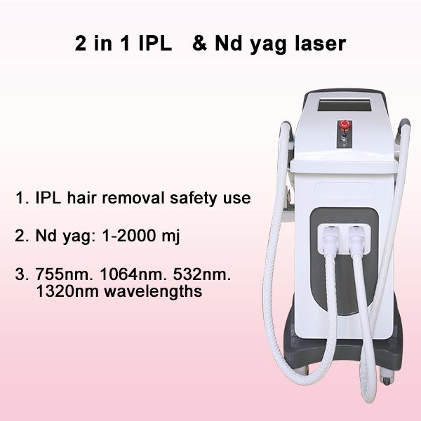 

2021 new 2 handles ipl permanent laser hair removal google shr ipl machine skin rejuvenation device laser ipl hair removal, Black