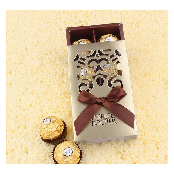 

ferrero rocher candy boxes wedding favors sweet gifts bags party baby shower ferrero chocolate wedding favor cand jllvjt lucky2005