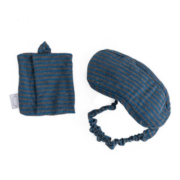

pure cotton children's lunch break eye mask, breathable and shading plane travel eye protection