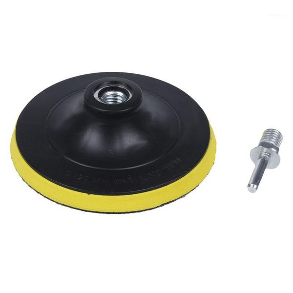 

11 pcs 5" waves buffer polishing pad set for car polisher1