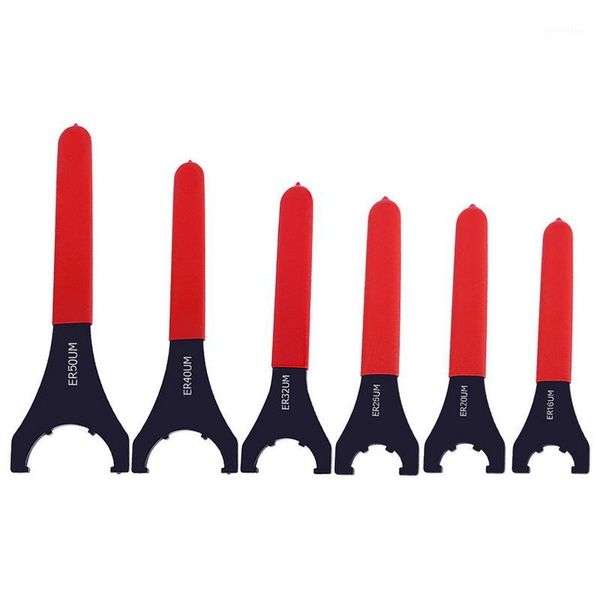 

er collet um type wrench er16/er20/er25/er32 er spanner for nut collet chuck holder cnc milling tool lathe tools1