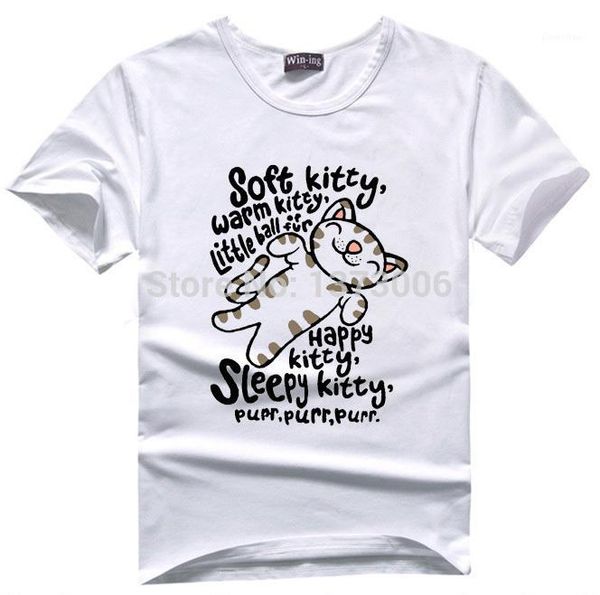 

fan t-shirt sheldon cooper t shirts science geek tee cat tshirt gift1, White;black