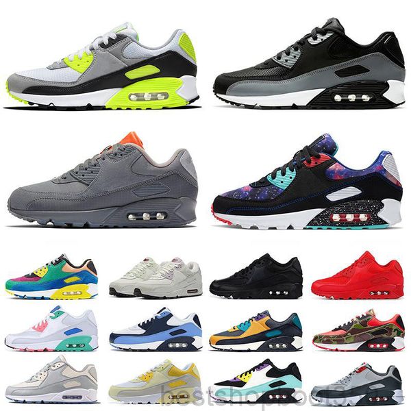 

new 90 mens sneakers casual shoes dancefloor green usa supernova camo green orange olive white red womens sports trainers outdoor ff9q