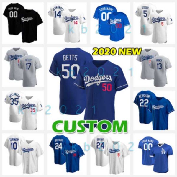 

доджерс бейсбол джерси mookie беттс кори сигер макс muncy cody bellinger джастин тернер майк площади крис тейлор джеки робинсон kershaw, Blue;black