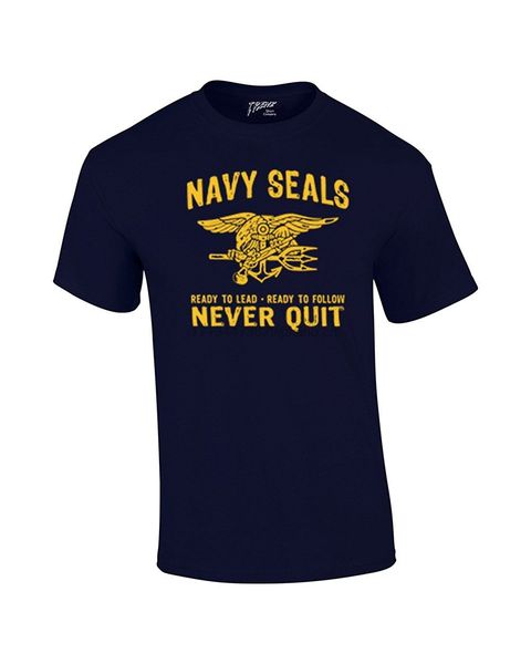 

united states navy seals never quit t-shirt sport hooded sweatshirt hoodie