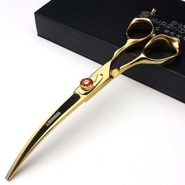 

японский профессиональные ножницы волос для парикмахера makas парикмахерского высокого качества резки clipper разбавление изогнутые ножницы