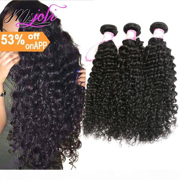 

9a deep wave 3bundles brazilian human hair weaves 100% unprocessed human hair extensions brazilian human hair weave bundles wholesale price, Black