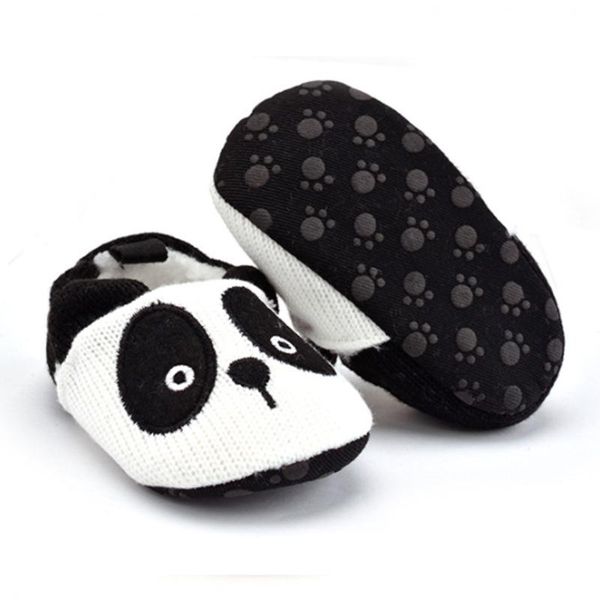 

first walkers carton soft room shoes kids socks baby mother high cotton multicolor