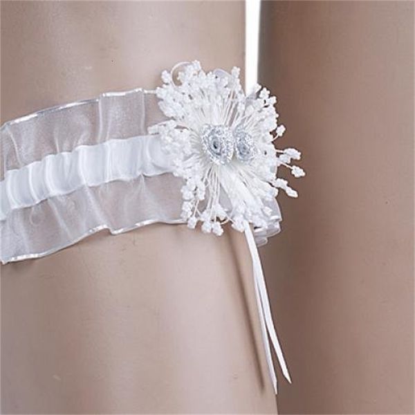 

throw white garter with ribbon - party supplies wedding, Black;white