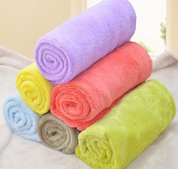 

soft coral fleece pet blanket cute puppy dog cat bed mat warm comfy kennel mat for small m qylfcy dh_niceshop