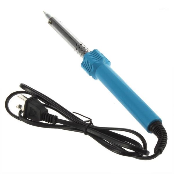 

new pc 60w 220v arrival new soldering welding iron tool electronic