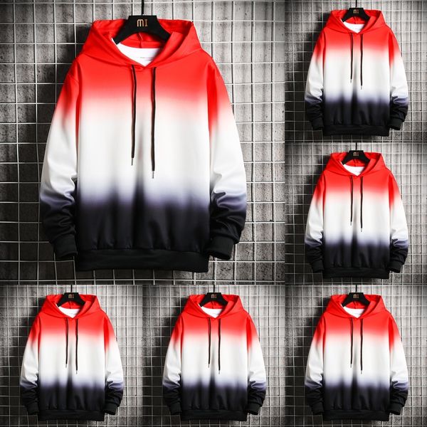 

eg5bn enbu version spring men's sweater sweaterkorean 2020 fashionable student's hooded enbu 2020 spring sweater men's and pu, Black