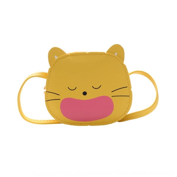 

gyzat tong 2019 нового милого мультфильма messeng мешок мода девочка бао эр детского baopouch эр тун бао небольших детские иностранный стиль