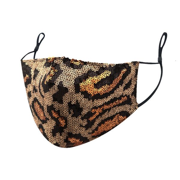 

dustproof sequins sunscreen fashion ladies mouth masks woman reusable shiny face cover mask dhl shipping 5 nwm3h