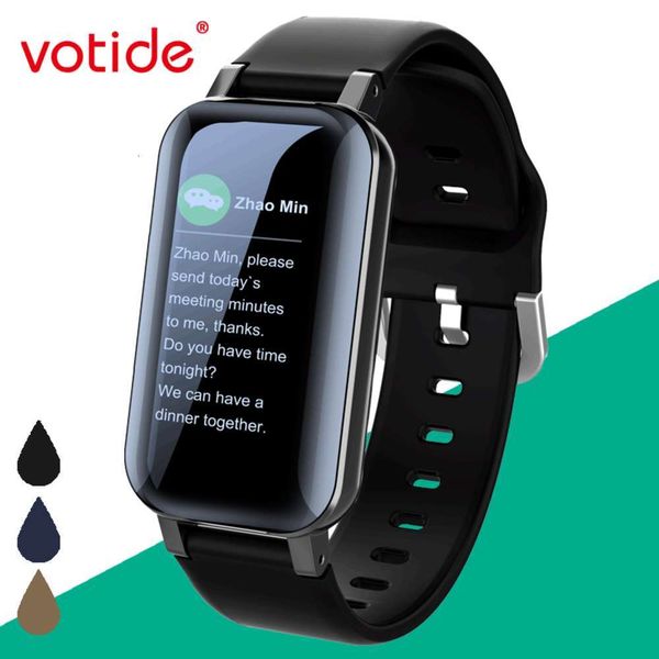 

votide t89 bracelet headset two in one bluetooth call movement smart wa