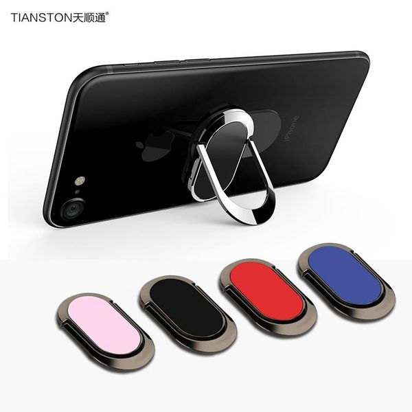 

360 градусов магнитный держатель телефона палец кольцо держатель в автомобиль универсальный телефон стенд кольцо для iphone samsung huawei t