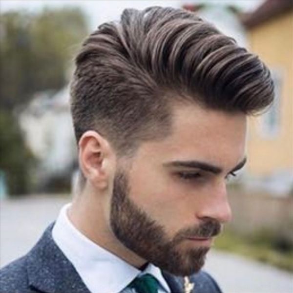 

4sqsw new men's dark brown headdressheaddress headdresshigh temperature silk short straight headgear new men's dark brown wig head, Black