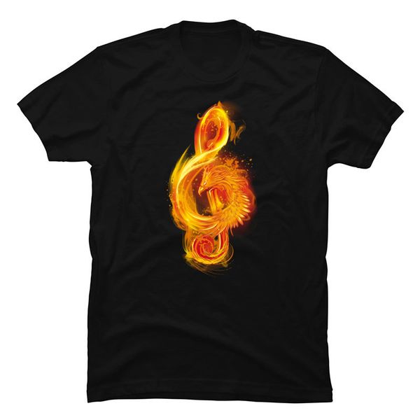 

party fire flat note pure tees a bird of wonder printed on short sleeve sport hooded sweatshirt hoodie men t shirt