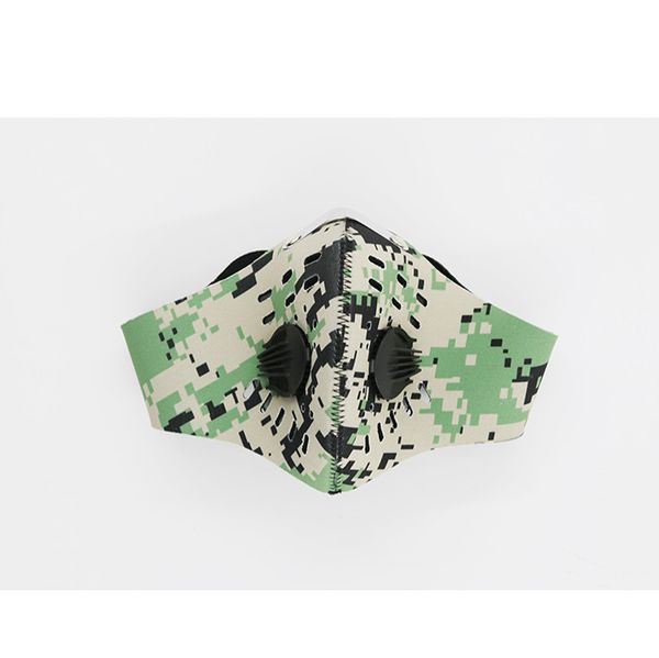 

motorcycle popular reusable filter pollution pm 25 face mask with custom design for biker