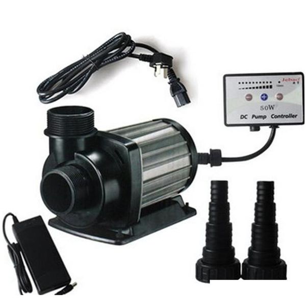 

jebao dc24v dc aquarium submersible pump fish pond fresh water tank marine dc pump digital timer socket dct 400 qyljwj toys2010