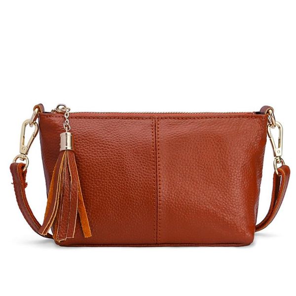 

women's small crossbody bag ladies shoulder messenger bag solid color handbag phone purse