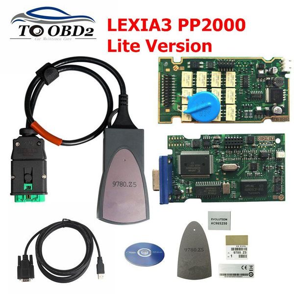 

firmware 921815c lexia3 lite version diagbox v7.83 v8.55 lexia 3 v48 pp2000 v25 for /for auto diagnosis scanner
