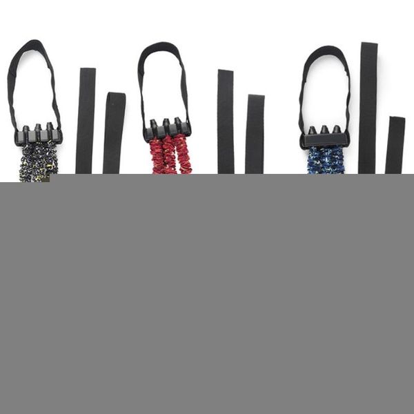 

resistance bands fitness stretch pull up assist band with foot handle exercise strap arm abdomen muscle training