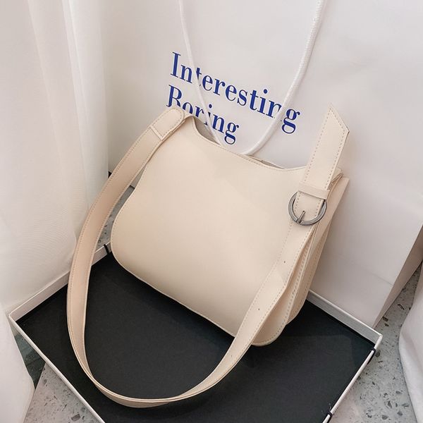 

byxt6 high handbag bagshoulder bagsense lady 2020 tote new korean online red versatile messenger shoulder simple bucket bag ywhku