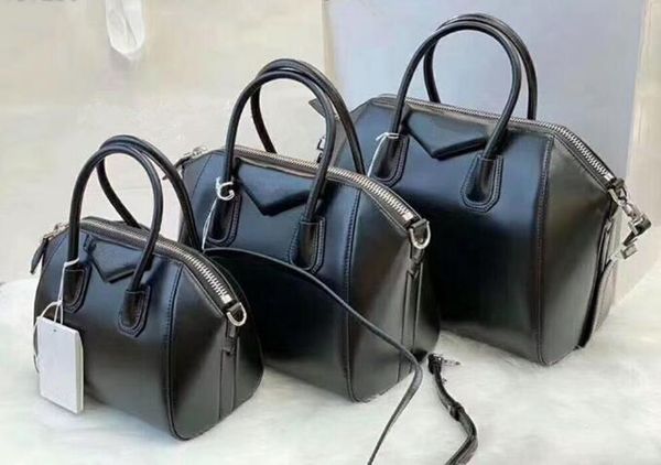 

new classic lady tote bag 28cm 22cm women shoulder bags real leather handbags fashion totes crossbody bag business messenger bags purse
