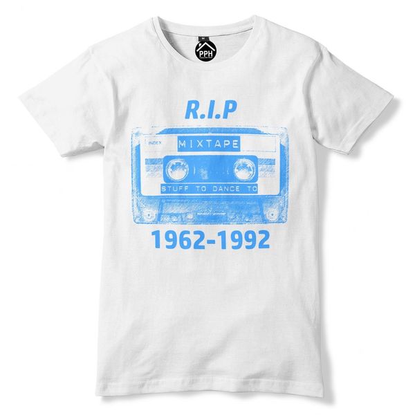 

plus size sleeve homme rip cassette tape old school 80s 90s music disco dance80s sport hooded sweatshirt hoodie t shirt