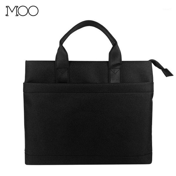 

briefcases men's briefcase business bag canvas waterproof handbag man organizer for documents lapportable office bags women1
