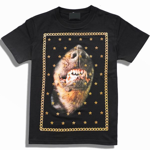 

summer mens stylist t shirt men women print short sleeve fashion mens stylist casual round neck tees size s-2xl, White;black