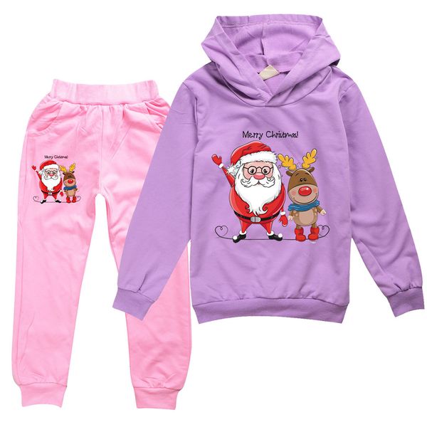 

chill sets 2 piece sets for kids boy fall clothes wholesale clothing merry christmas thanksgiving outfits for girlsx1019, White