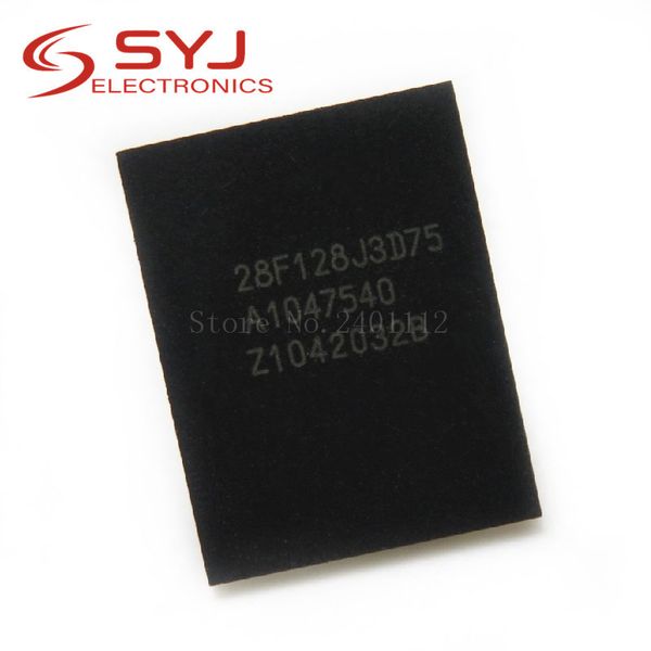 

10pcs / lot rc28f128j3d75 28f128j3d75 bga in stock