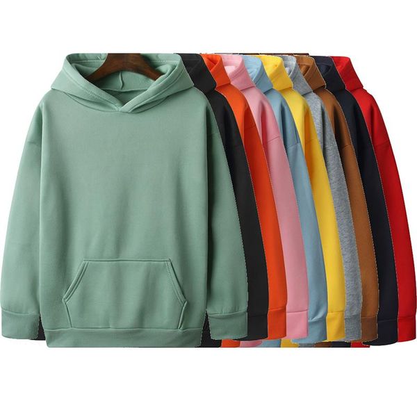 

cogoxo women men clothing sweatshirt hoodie womens pullover autumn hoody round neck large hoodies zx91, Black